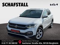 Gebraucht VW T-Cross Style 110 PS (80 kW) 2021 Pure white SUV