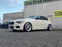 gebraucht BMW 116 D EfficientDynamics Edition F20 kein LCI