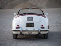 Gebraucht Porsche 356 60 PS (44 kW) 1960 Weiß Cabrio