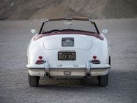 Gebraucht Porsche 356 B 60 PS (44 kW) 1960 Weiß Cabrio