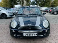 Occasion Mini Cooper Cabriolet 116 ch (85 kW) 2008 Noir Cabriolet