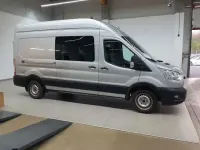 Brugt Ford Transit Trend 2021 Sølv