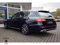 gebraucht Mercedes E300 Avantgarde EU6d-T Niveau/AHK/Navi/LED