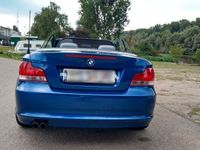 gebraucht BMW 125 Cabriolet i -