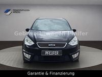 Gebraucht Ford Galaxy Trend 145 PS (106 kW) 2010 Schwarz Van / Kleinbus