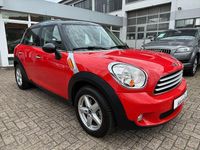 Gebraucht Mini Cooper 122 PS (89 kW) 2011 Rot Kleinwagen