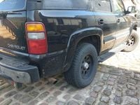 Gebraucht Chevrolet Tahoe 273 PS (200 kW) 2001 Schwarz SUV