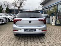 gebraucht VW Polo 1.0 TSI OPF Life*LED*VC*SHZ*Temp*Spur-Assis.