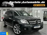 Gebraucht Mercedes GLK350 Sport 224 PS (164 kW) 2009 Grau SUV