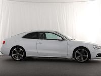 Gebraucht Audi A5 S-Line 190 PS (139 kW) 2016 Gletscherweiß metallic Coupé