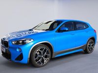 Gebraucht BMW X2 M Sport 140 PS (102 kW) 2019 Blau SUV
