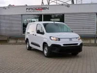 Gebraucht Fiat e-Doblò 100 kW (136 PS) 2025 Weiss Van / Kleinbus
