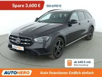 Brugt Mercedes E400 330 HK (242 kW) 2023 Grå Stationcar