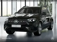 Gebraucht Mercedes GLE450 AMG 367 PS (269 kW) 2025 Schwarz SUV