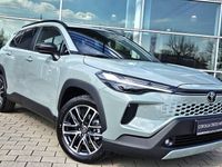 Neu Toyota Corolla Cross 178 PS (130 kW) 2026 Grün SUV
