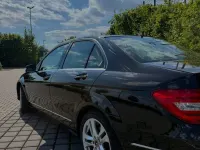 Gebraucht Mercedes C180 Avantgarde 156 PS (114 kW) 2012 Schwarz Limousine