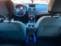 Gebraucht Renault Mégane 101 PS (74 kW) 2012 Rot Limousine