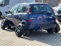 Gebraucht Opel Meriva 101 PS (74 kW) 2004 Blau Van / Kleinbus
