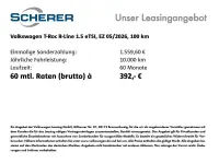 Neu VW T-Roc R-line 150 PS (110 kW) 2026 Schwarz SUV