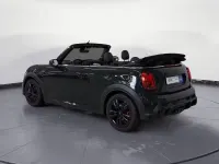 Gebraucht Mini John Cooper Works Cabriolet 231 PS (169 kW) 2024 Grün Cabrio