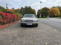 Gebraucht Mercedes S420 224 PS (164 kW) 1990 Silber Limousine