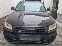 Gebraucht Audi SQ5 Competition 326 PS (239 kW) 2016 Schwarz SUV