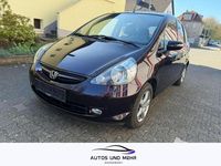 Gebraucht Honda Jazz 83 PS (61 kW) 2008 Violett Kleinwagen