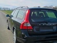 Gebraucht Volvo V70 184 PS (135 kW) 2008 Schwarz Kombi