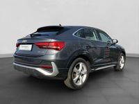 Gebraucht Audi Q3 S-Line 150 PS (110 kW) 2023 Grau SUV