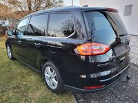 Gebraucht Ford Galaxy Titanium 150 PS (110 kW) 2021 Schwarz Van / Kleinbus