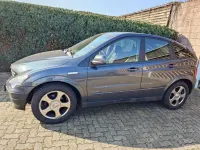 Usata SsangYong Actyon 150 CV (110 kW) 2009 SUV
