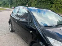 Gebraucht Mitsubishi Colt 95 PS (69 kW) 2006 Schwarz Kleinwagen