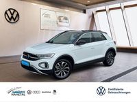 Gebraucht VW T-Roc Style 116 PS (85 kW) 2024 Weiss SUV