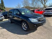 Gebraucht Lexus RX400h 272 PS (200 kW) 2007 Schwarz SUV