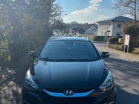 Gebraucht Hyundai ix35 184 PS (135 kW) 2015 Schwarz SUV