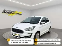 Usata Ford Ka 86 CV (63 kW) 2019 Bianco Berlina