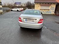 Gebraucht Mercedes C180 156 PS (114 kW) 2007 Grau Limousine