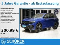 Gebraucht VW Touareg Style 286 PS (210 kW) 2025 Lapiz blue metallic SUV