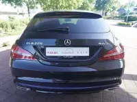 Gebraucht Mercedes CLA220 2017 Andere Limousine