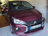 Gebraucht Mitsubishi Space Star Select 71 PS (52 kW) 2025 Rot Kleinwagen