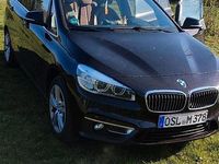 Second-hand BMW 220 190 CP (139 kW) 2016 Negru Break