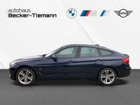 gebraucht BMW 320 Gran Turismo d Sport,Rückfahrkamera,Head-Up,AHK,G.mit Stop&G