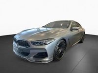 Gebraucht Alpina B8 621 PS (456 kW) 2024 Frozen pure grey (grau) Coupé
