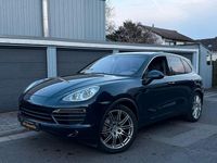 Gebraucht Porsche Cayenne S 400 PS (294 kW) 2011 Blau SUV