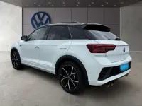 Gebraucht VW T-Roc R 300 PS (220 kW) 2025 Weiß SUV