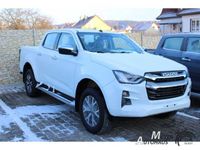 gebraucht Isuzu D-Max Double Cab 4WD LSE LED+Querverkehrwarner+Sitzheizung+Einparkhilfe hinten+vorn