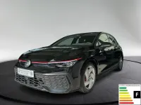 Gebraucht VW Golf VIII GTI 265 PS (194 kW) 2025 Schwarz Limousine