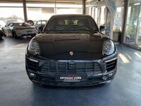 Gebraucht Porsche Macan S 340 PS (250 kW) 2015 Schwarz SUV
