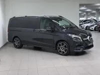 Gebraucht Mercedes V300 AMG 237 PS (174 kW) 2022 Graphitgrau Van / Kleinbus