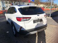 Gebraucht Ford Kuga Titanium 150 PS (110 kW) 2020 Weiß SUV